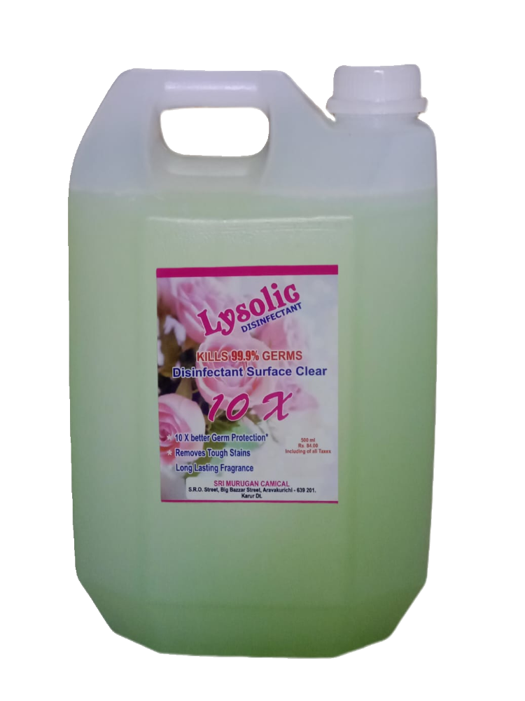 Floor Wash Liquid 5Lit